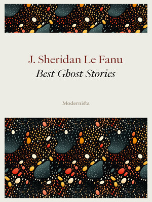 cover image of Best Ghost Stories
